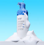 2 x belif Moisturizing Bomb Soft Cloud Cleanser 150ml from Korea