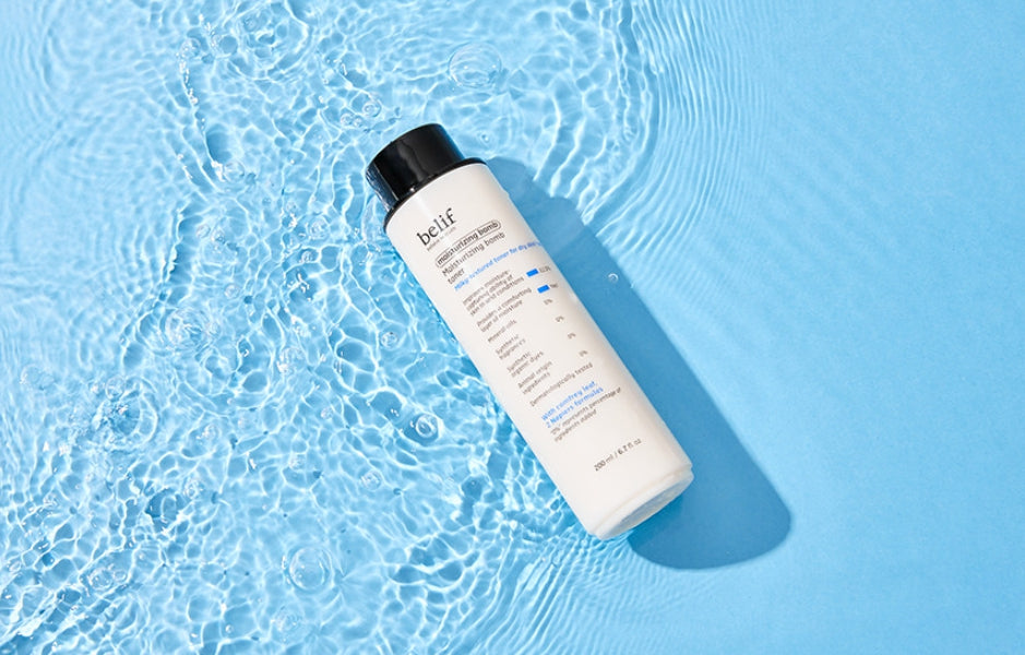 belif Moisturizing Bomb Toner 200ml from Korea