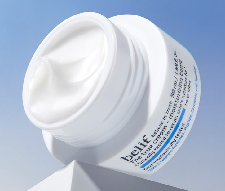 belif Moisturizing Spcial Kit (2 Items) from Korea by belif
