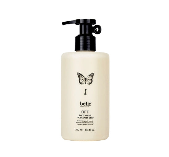 belif Off Body Wash (Pleasant Stay) 500ml from Korea