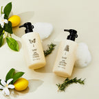 belif OFF Body Wash Pleasant Stay 500ml from Korea