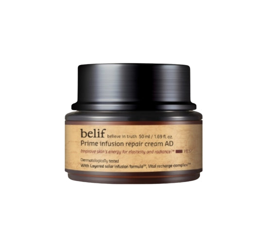 2 x belif Prime Infusion Repair Cream Advanced 50ml from Korea