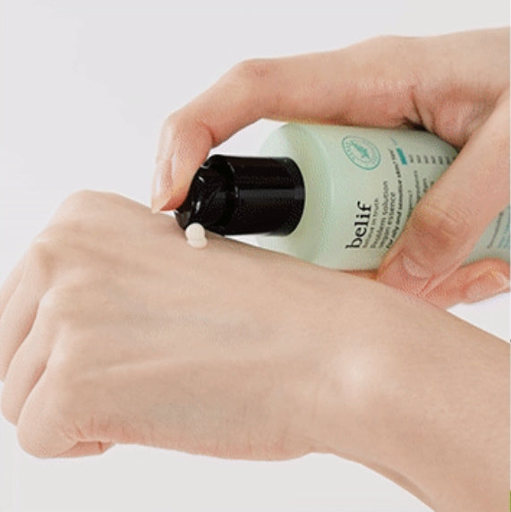 [Renewal] belif Problem Solution Vegan Essence 50ml from Korea