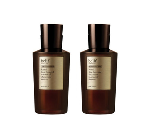 2 x belif Ritual Time-Honored Tincture of Chamomile Essence 50ml from Korea by belif