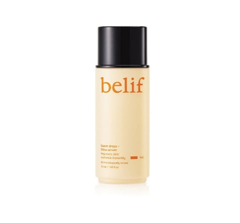 belif Super Drops Glow Serum Serum 50ml from Korea by belif
