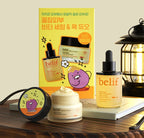 belif Super Drops VITAC Toning Serum & Multi Vitamin Mask Set from Korea