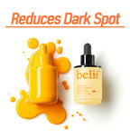 belif Super Drops VITAC Toning Serum & Multi Vitamin Mask Set from Korea