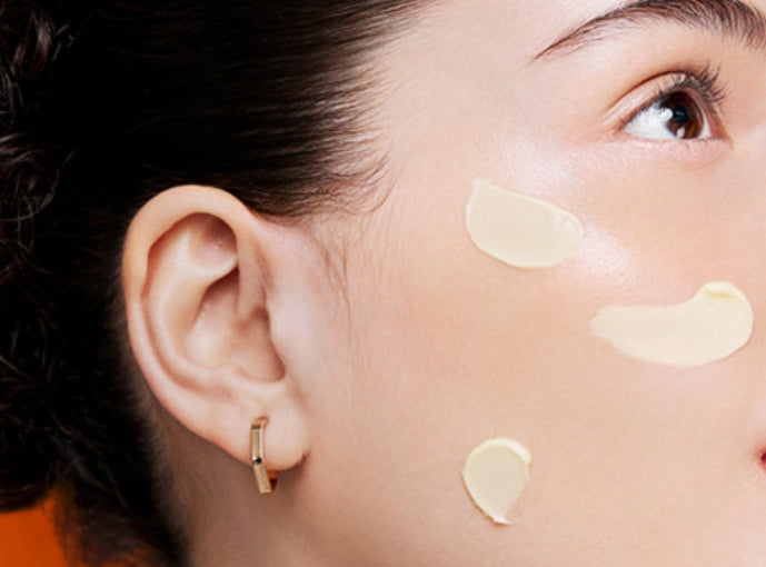 belif Super Drops VITAC Toning Serum & Multi Vitamin Mask Set from Korea