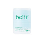 2 x belif Super Knights Mint Plumping Lipcerin 15ml from Korea