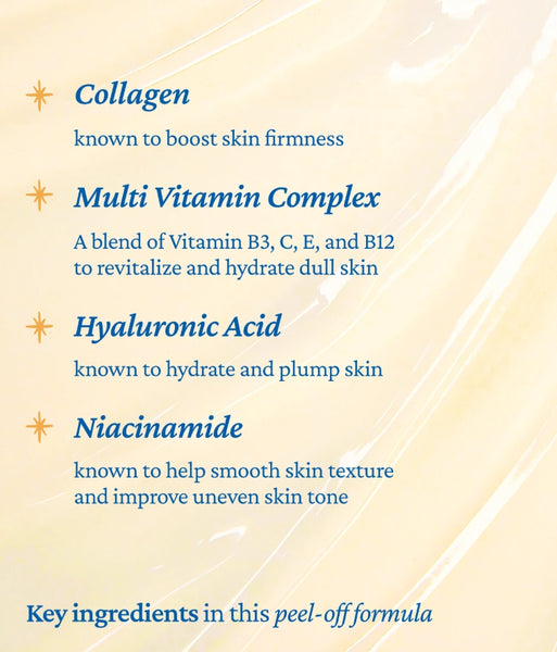 belif Super Knights Vita Collagen Wrapping Mask 70ml from Korea