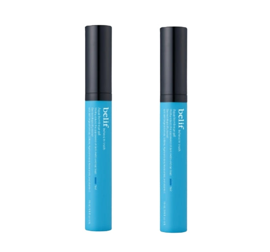 2 x belif Super Knights Brightening Toning Pack Vegan Cleanser 150 מ"ל מקוריאה