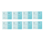 8 x belif Aqua Bomb Frozen Modeling Mask 55g from Korea