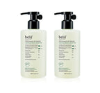 2 x belif Herb Bouquet Gel Cleanser 250ml from Korea by belif