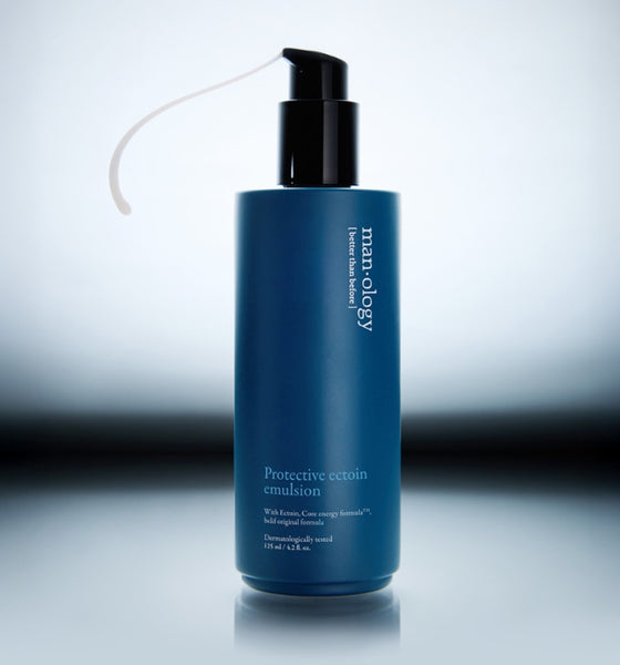 [MEN] belif Manology Protective Ecton Special Set (4 items) from Korea