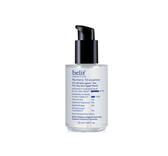 belif Numero 10 Essence 50ml from Korea