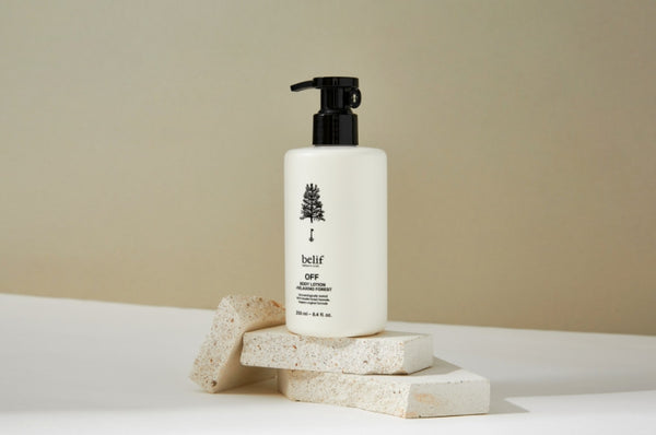 belif OFF Body Lotion Relaxing Forest 250ml from Korea