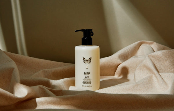 belif OFF Duschgel Pleasant Stay 250ml aus Korea