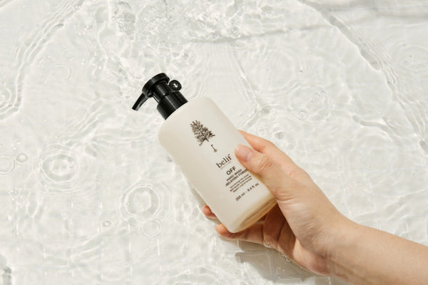 2 x belif OFF Hand Wash Pleasant Stay 250ml from Korea
