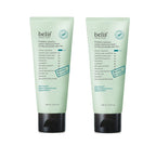 2 x [Renewal] belif Problem Solution Vegan Cleansing Foam 100ml from Korea