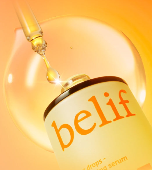 belif Super Drops VITAC Toning Serum 30ml from Korea by belif