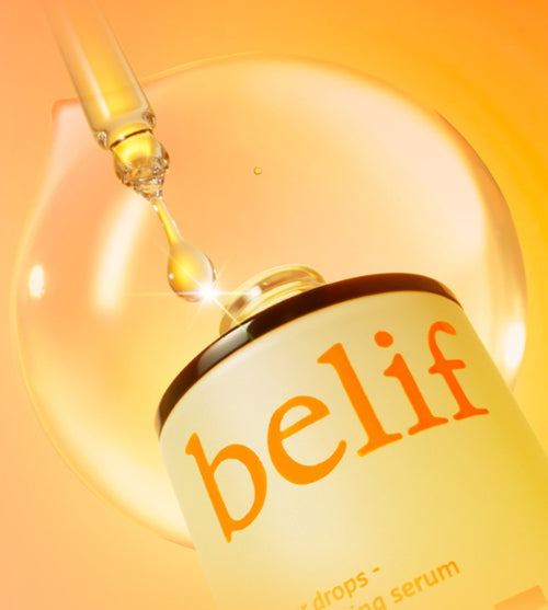 belif Super Drops VITAC Toning Serum 30ml from Korea by belif