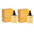 2 x belif Super Drops VITAC Toning Serum 30ml from Korea by belif