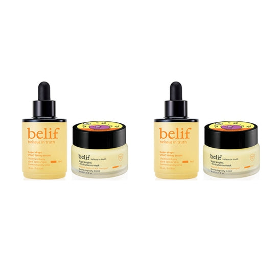 belif Super Drops VITAC Toning Serum 30ml מקוריאה