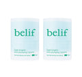 2 x belif Super Knights Mint Plumping Lipcerin 15ml from Korea