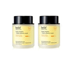 2 x belif Super Knights Multi Vitamin Mask 75ml from Korea by belif