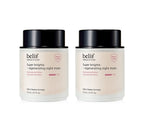 2 x belif Super Knights Regenerating Night Mask 75ml from Korea by belif