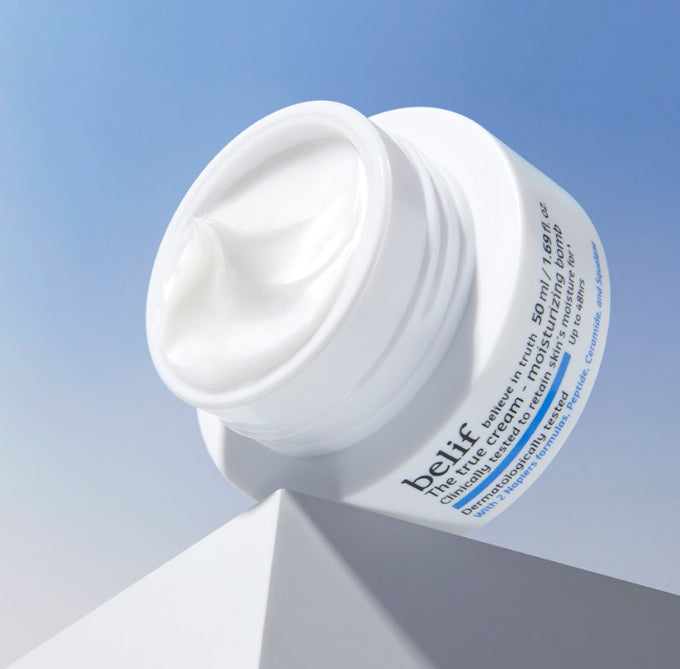 belif The True Cream - Moisturizing Bomb 50ml from Korea