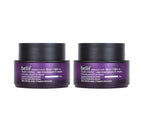 2 x belif Youth Creator Age Knockdown V Cream 50ml from Korea by belif