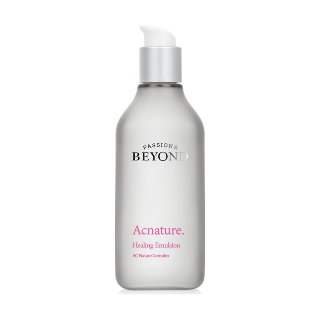Beyond Acnature Healing Emulsion 120ml bottle
