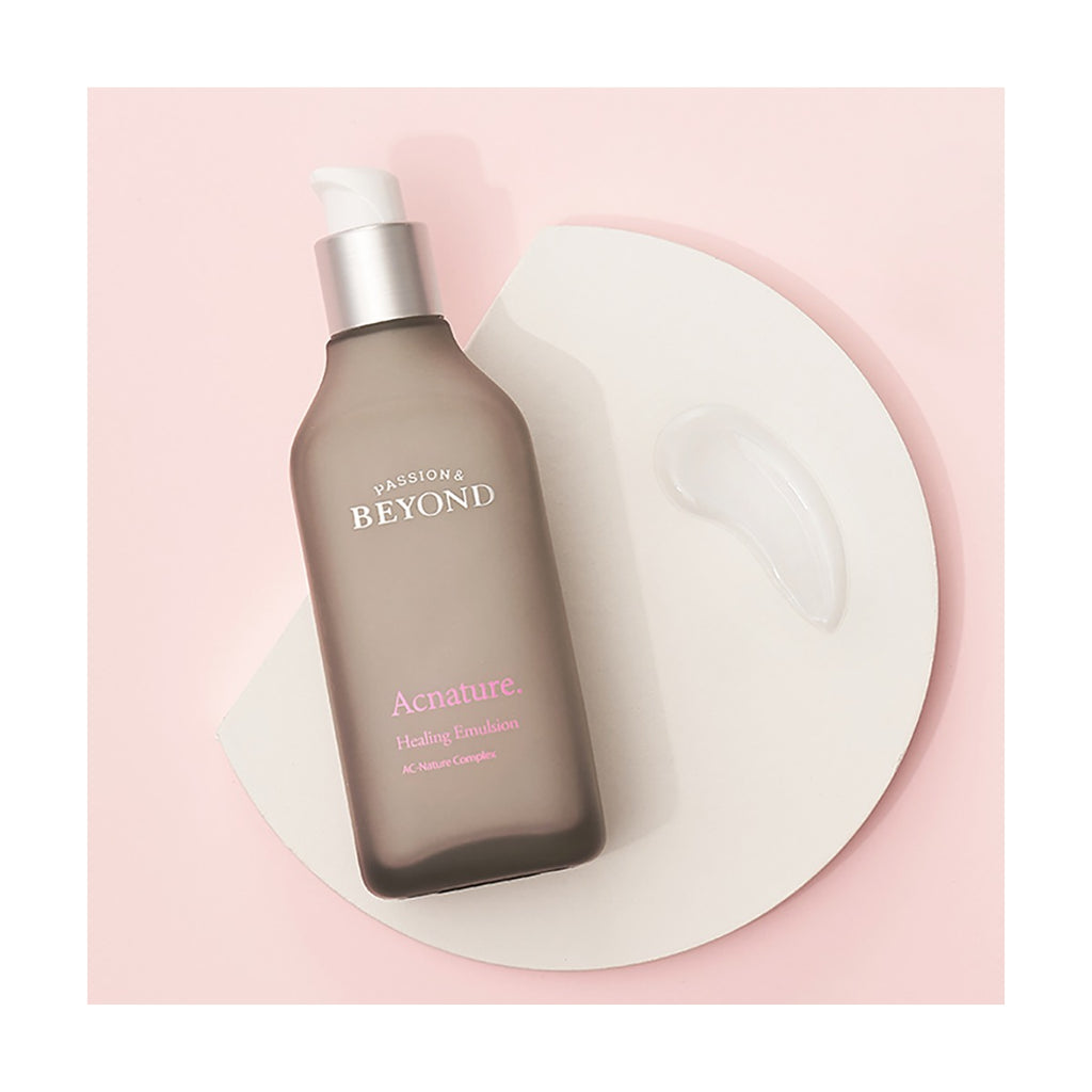 Beyond Acnature Healing Emulsion 120ml bottle