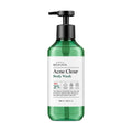 Beyond Acne Clear Body Wash 500ml pump bottle