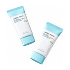 Beyond Angel Aqua All-Care Moisture Sun Cream 50ml duo