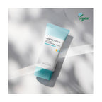 Beyond Angel Aqua All-Care Moisture Sun Cream 50ml duo