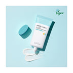 Beyond Angel Aqua All-Care Moisture Sun Cream 50ml duo