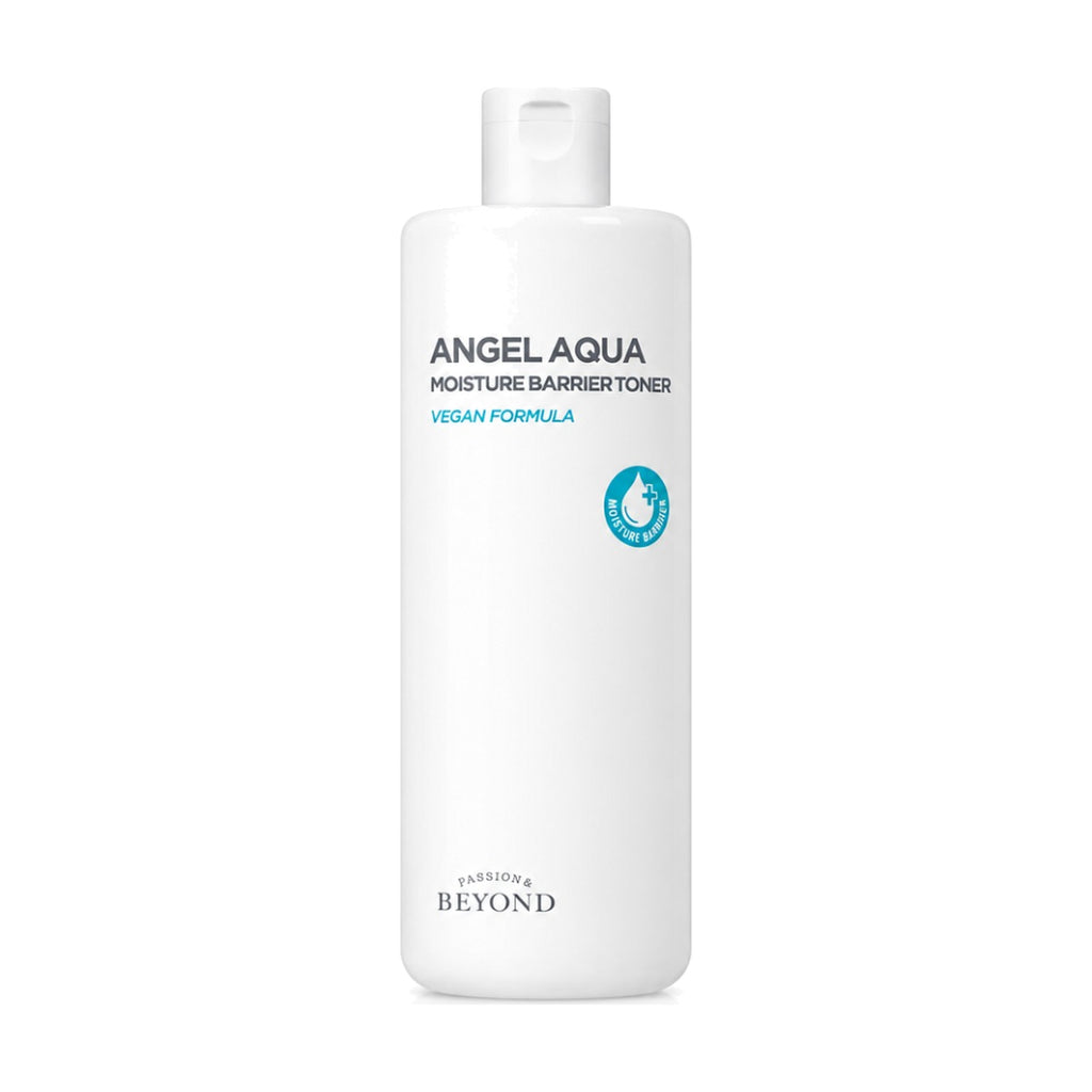 Beyond Angel Aqua Moisture Barrier Toner 500ml bottle