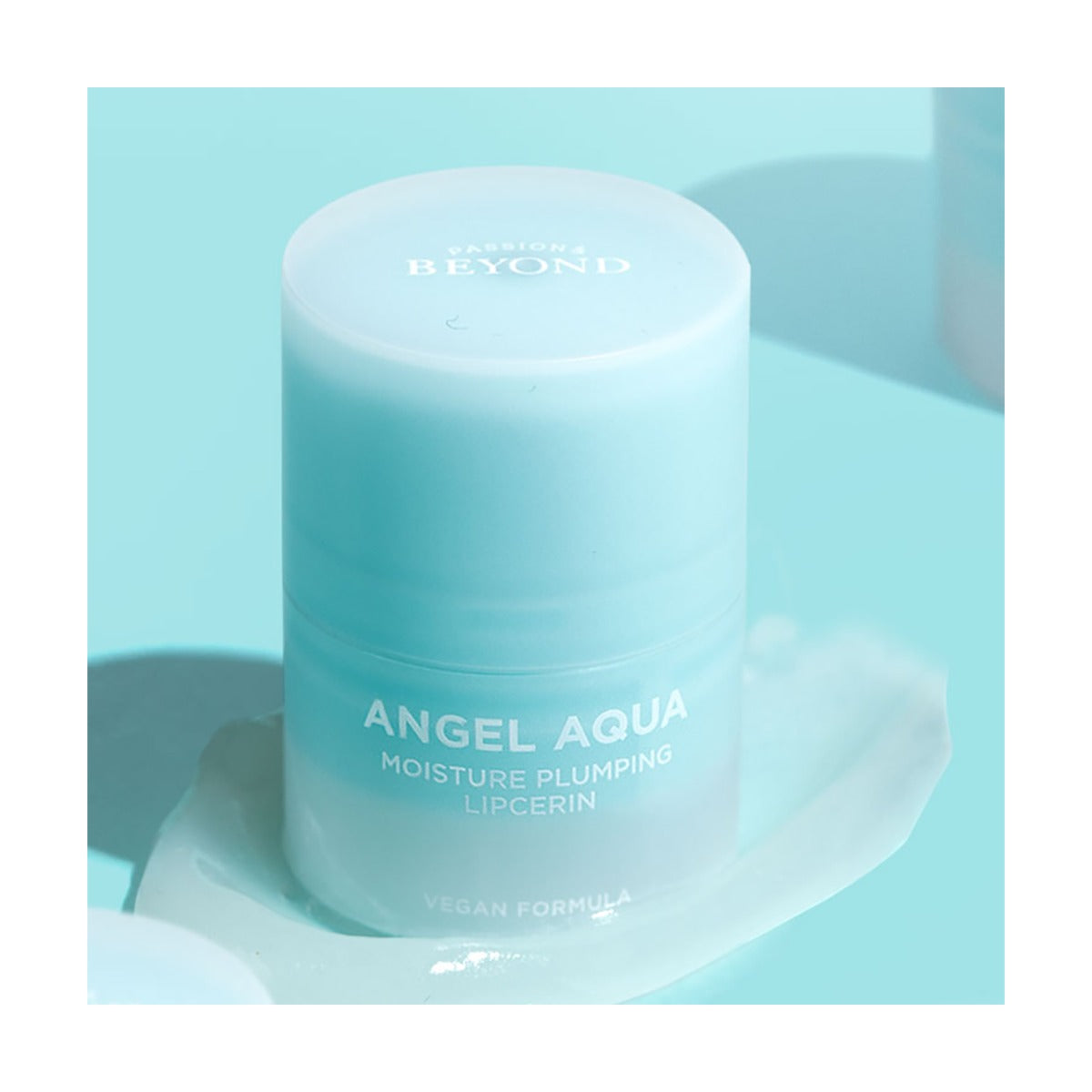 Beyond Angel Aqua Moisture Plumping Lipcerin 15ml dial tube