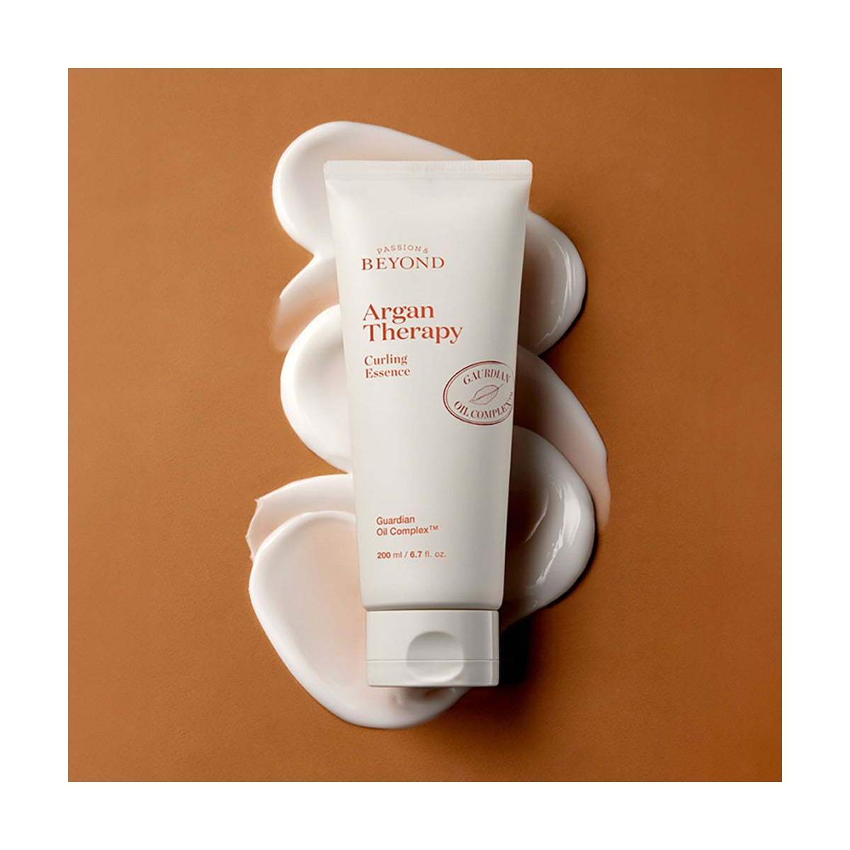 Beyond Argan Therapy Curling Essence 200ml bottle