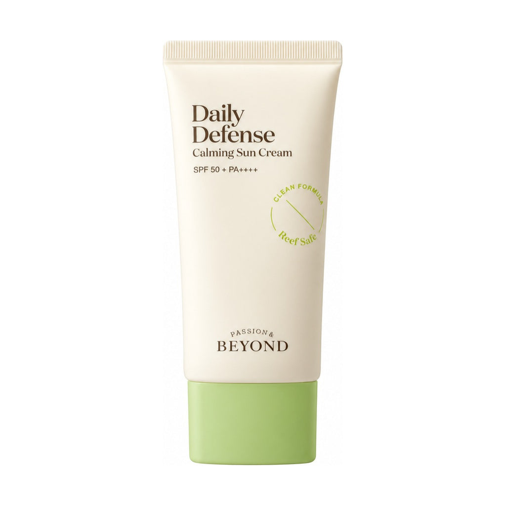 Beyond Daily Defense Calming Sun Cream 50ml tube