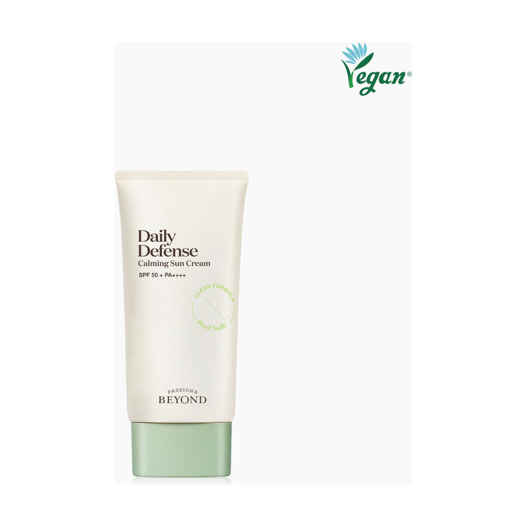 Beyond Daily Defense Calming Sun Cream 50ml tube