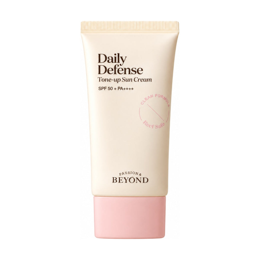 Beyond Daily Defense Tone-up Sun Cream 50ml tube