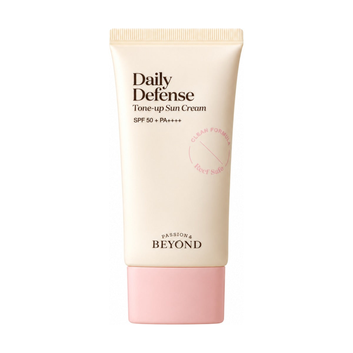 Beyond Daily Defense Tone-up Sun Cream 50ml tube