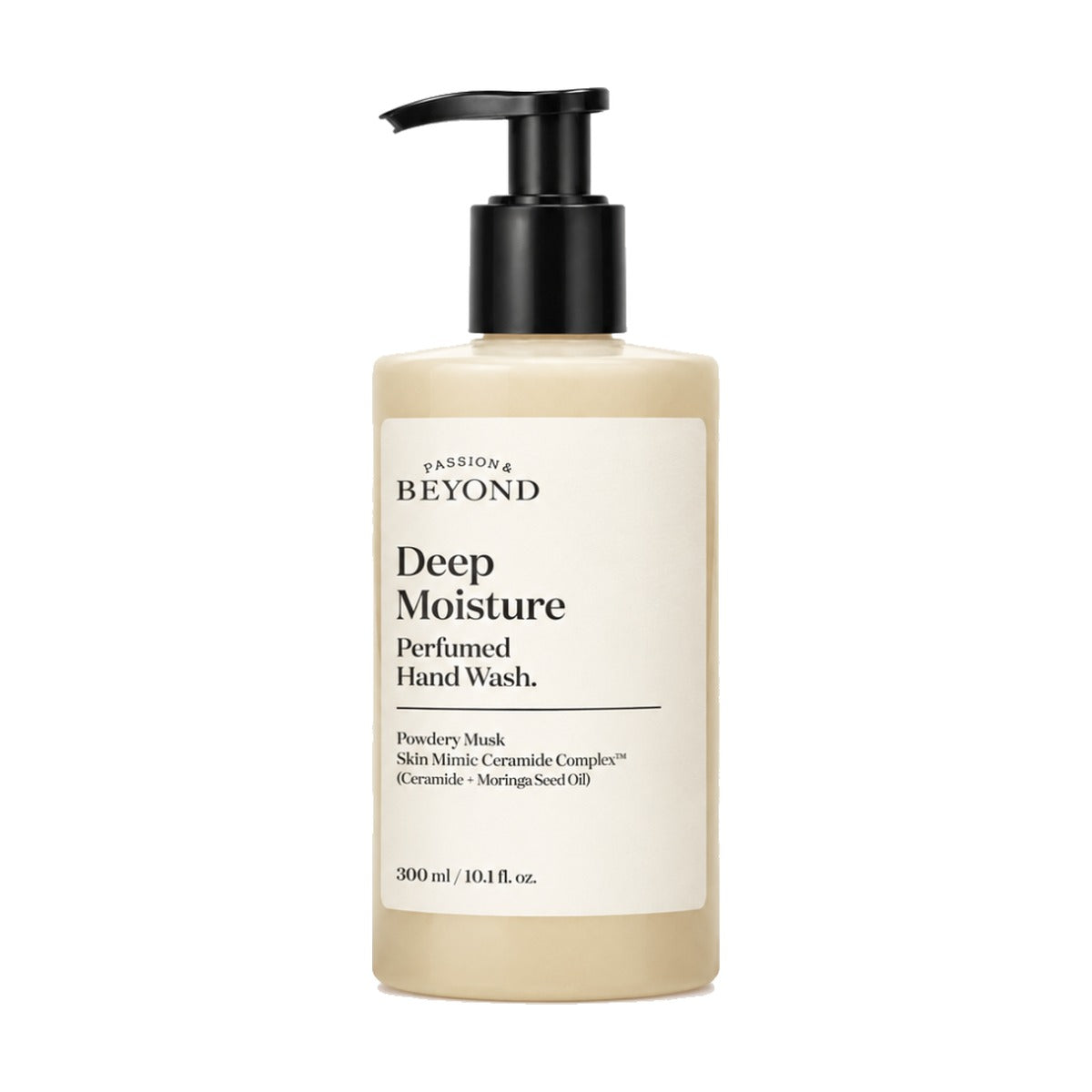 Beyond Deep Moisture Perfumed Hand Wash 300ml pump bottle