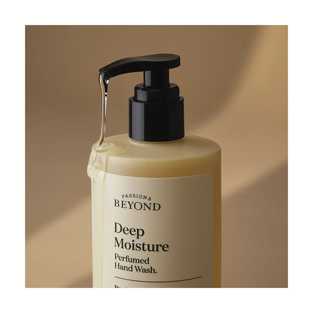 Beyond Deep Moisture Perfumed Hand Wash 300ml pump bottle