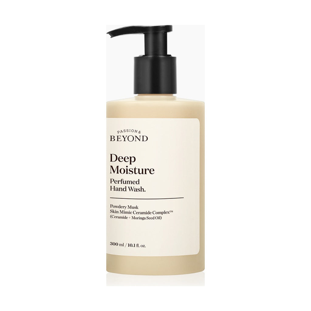Beyond Deep Moisture Perfumed Hand Wash 300ml pump bottle