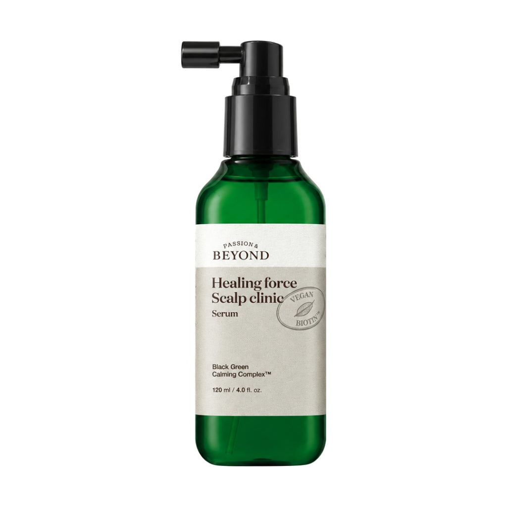 Beyond Healing Force Scalp Clinic Serum 120ml bottle