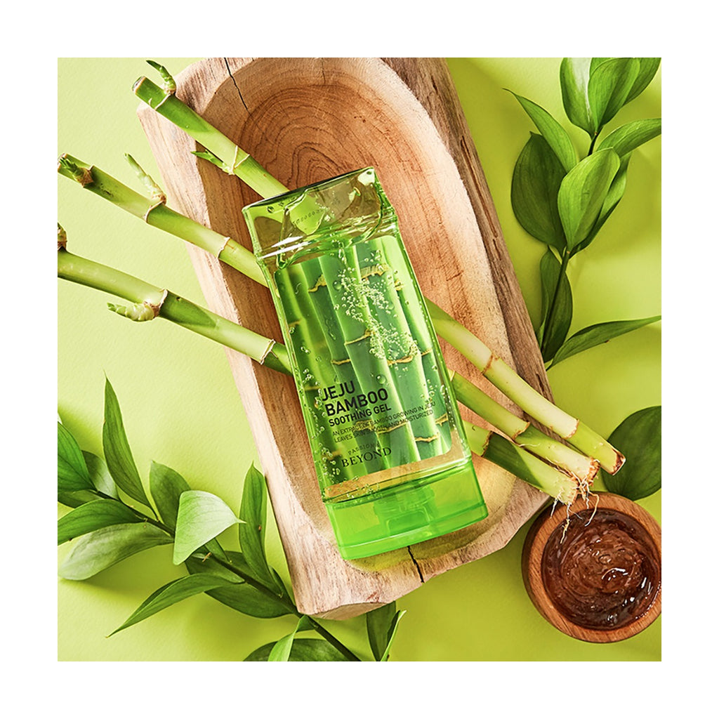 Beyond Jeju Bamboo Soothing Gel 270ml tube